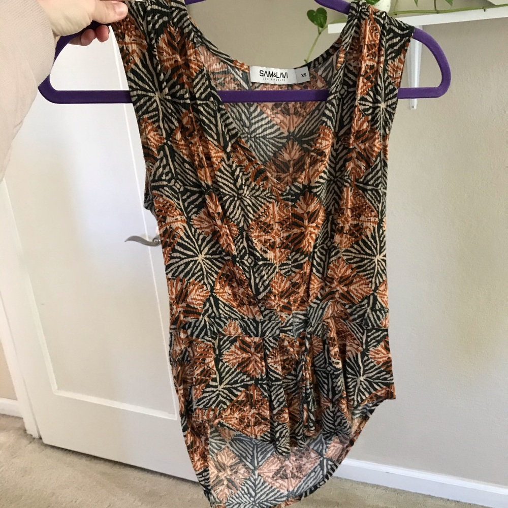 Sam & Lavi blouse